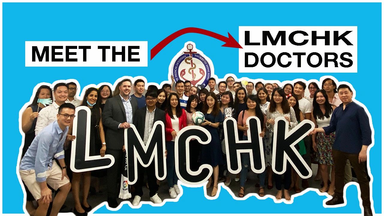 The LMCHK doctors, who are non-locally trained physicians licensed to practice in Hong Kong