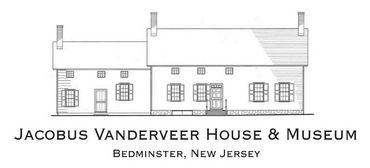 Jacobus Vanderveer House Logo - Copyright