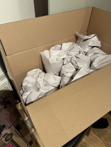 Full packing service