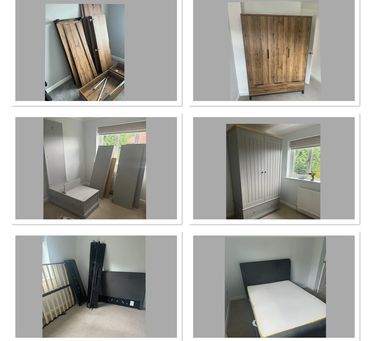 Dismantling & Reassembly