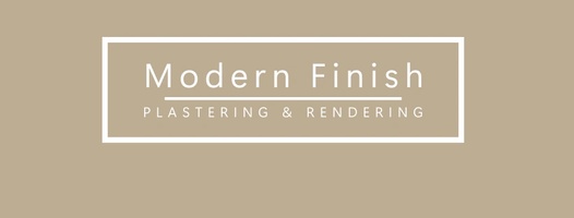       Modern Finish
Plastering&Rendering
