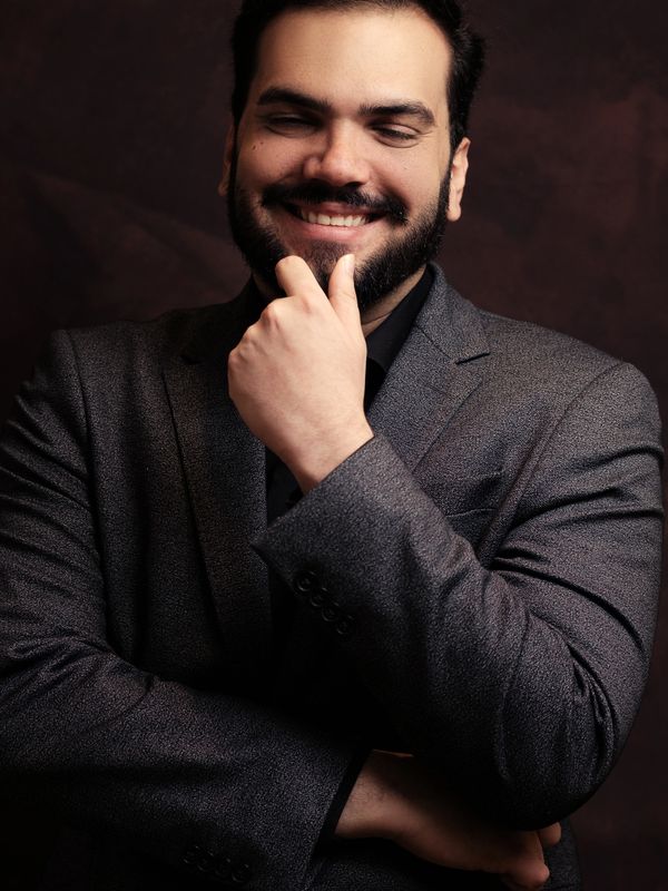 Dr. Daniell Lafayette - Psiquiatra, Psicoterapeuta e Médico do Sono