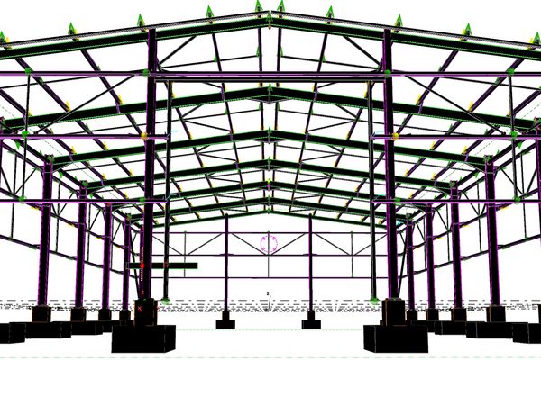 structural design and analysis