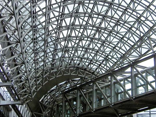 steel structure design