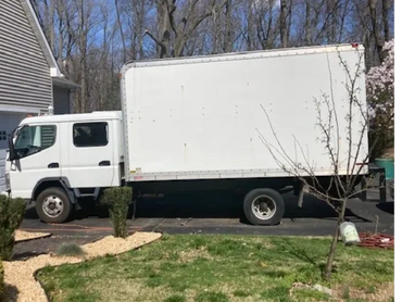 14 foot Box Truck