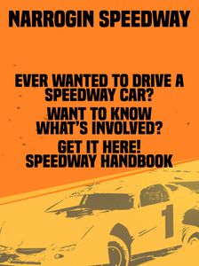 We still have copies of the Information booklet full of everything you need to know to go racing. Co