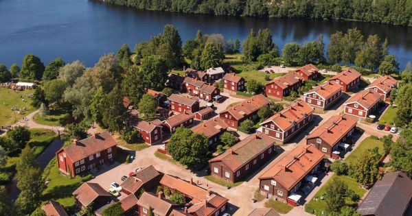 KEAB arbetar för en grönare framtid.