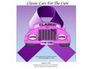 Classic Cars For The Cure