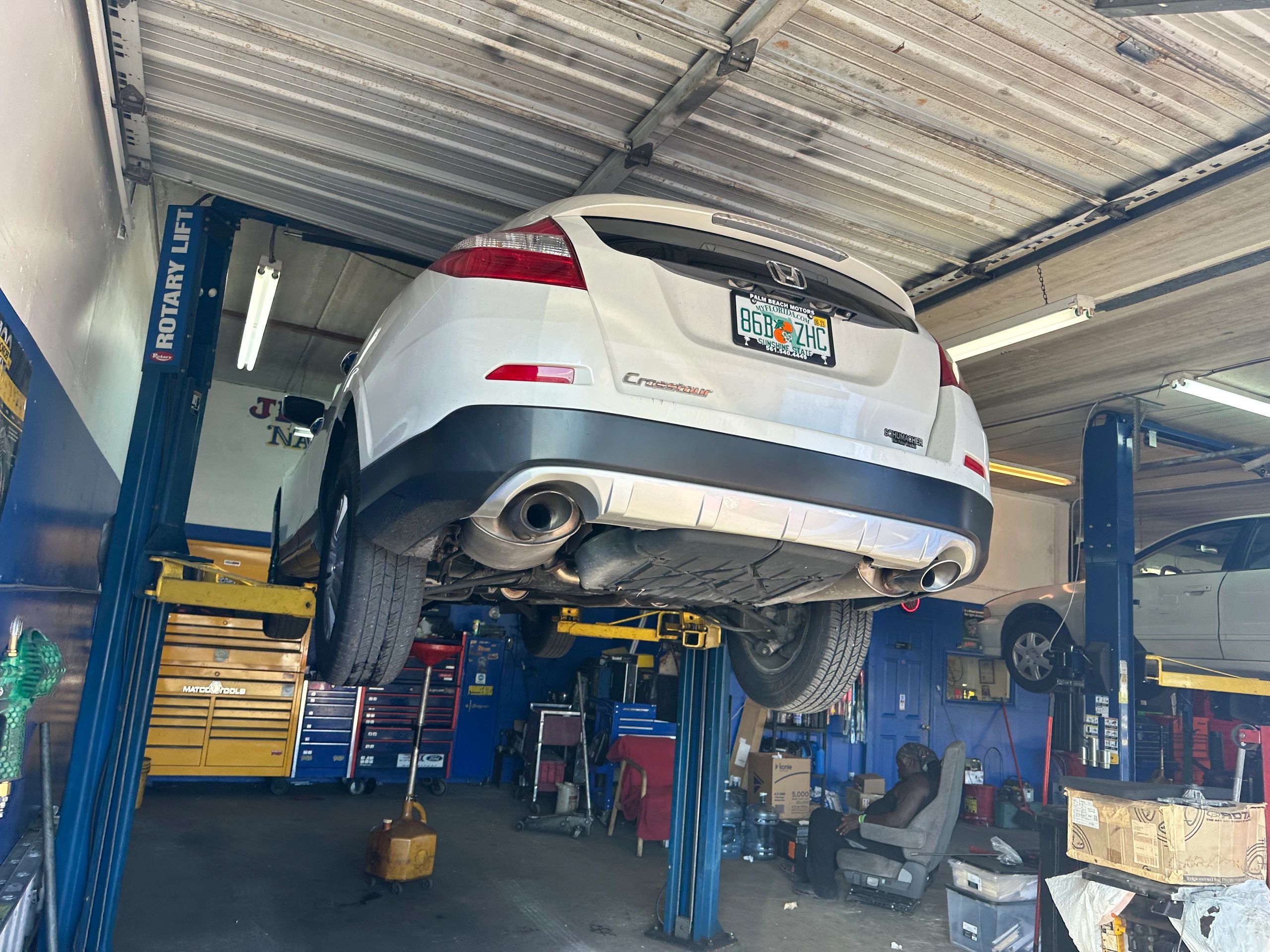 Exhaust Shop in West Palm Beach: Quality Services for Your Vehicle