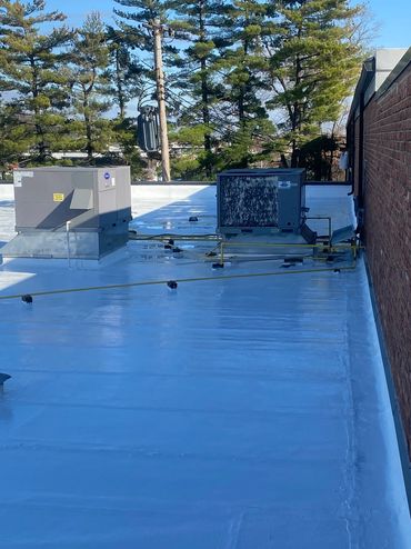Modified Bitumen Roofs Wear Out After 10-12 Years