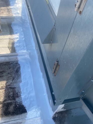 Roof Top HVAC Units Are A Common Leak Hazard