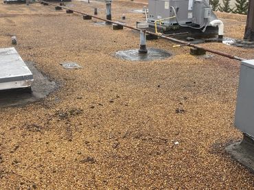 Gravel Roofs Are Nightmares Without Our Advanced Solution