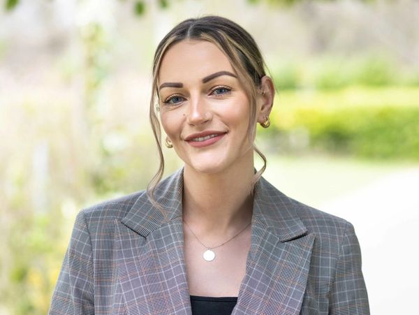 Natalie Griffin copywriter