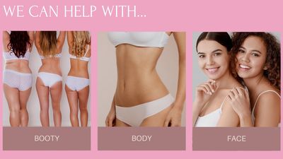 Radio frequency and skin tightening  will give the confidence you deserve