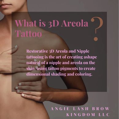 Areola Tattoo