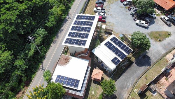 SunChaser Solar Co. LTD.