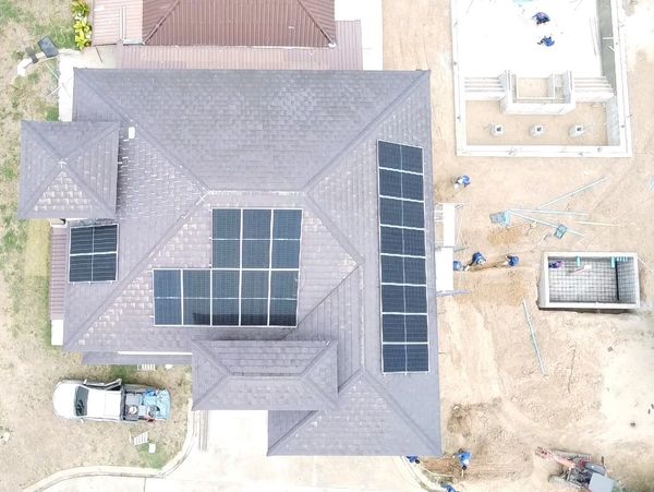 SunChaser Solar Co. LTD.