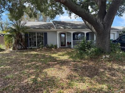 Selling a house before foreclosure