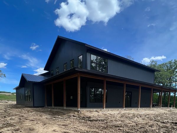 wrap around porch shouse