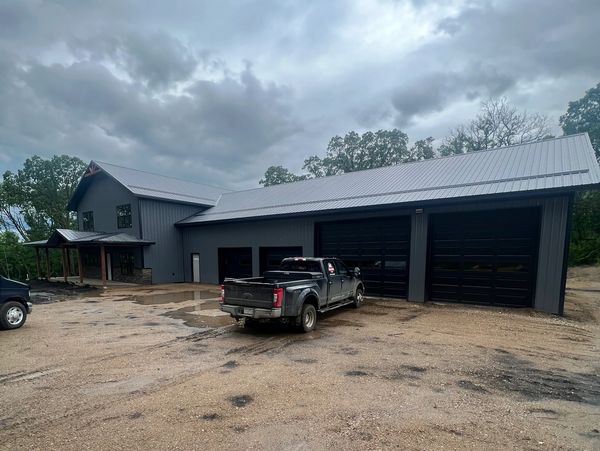 Shouse garage 4 stall