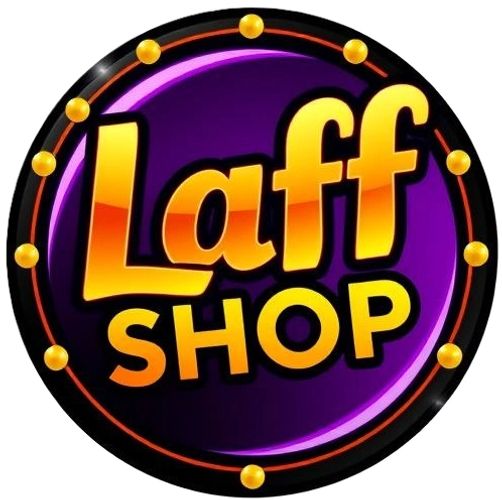 LAFF HOUSE MERCHANDISE SHOP