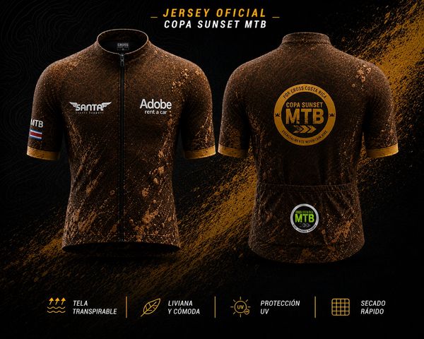 Copa Sunset MTB Cross Costa Rica Mrb