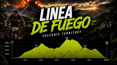 Day 2 Cross Costa Rica MTB