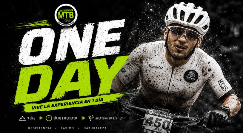 One Day Cross Costa Rica MTB