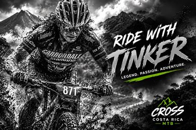 Tinker Juarez Cross Costa Rica MTB