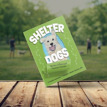 Shelter Dogs is coming July 21, 2026!