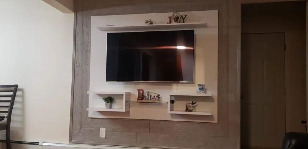 TV ROOM DESING