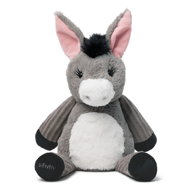 Domingo the Donkey Stuffed Animal Plush