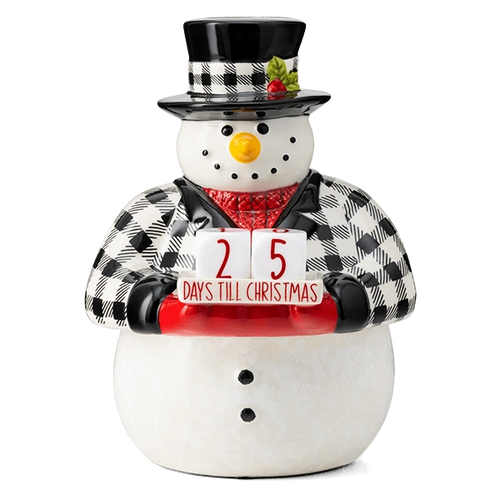 Kickoff to Christmas warmer