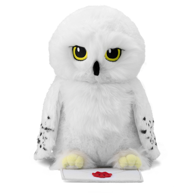 Owl stuffed animal