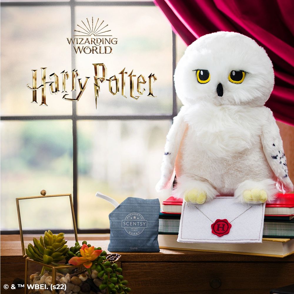 Owl Stuffed Animal