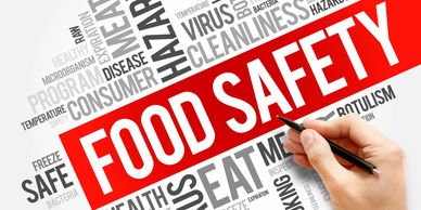 Employee food safety training