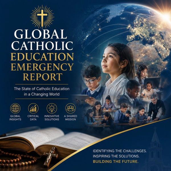 Global Catholic Education Emergency Report - 2027