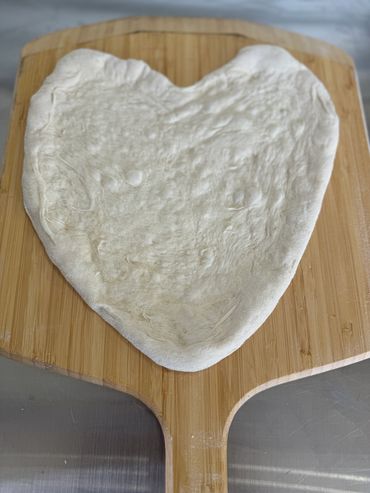 Special occasion Pizza Party truck