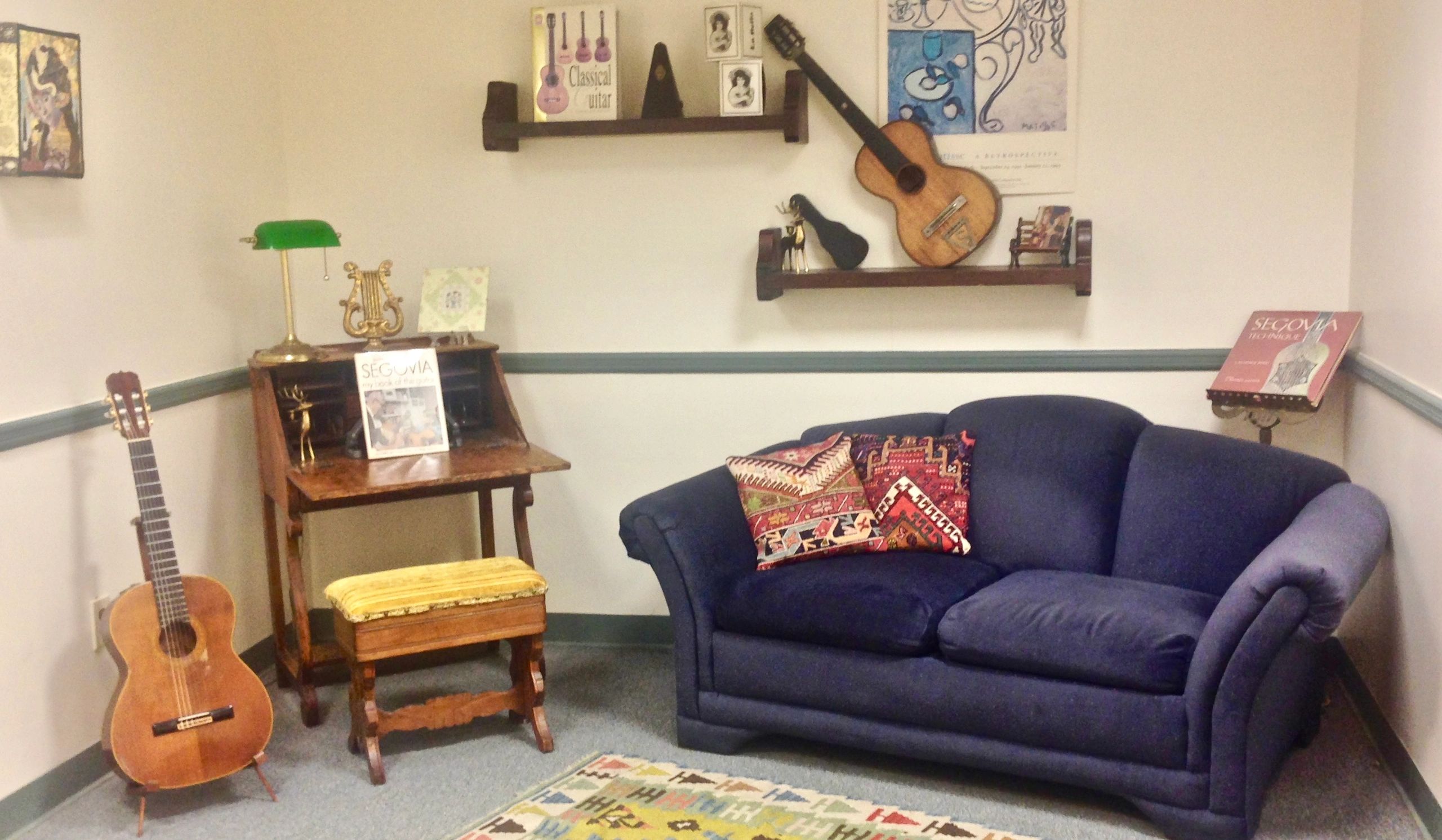 The Classical Guitar Studio