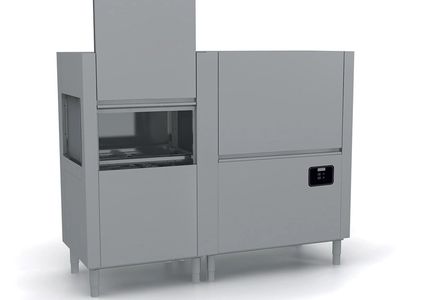 A professional dishwasher.