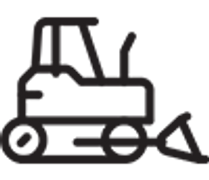 AMSOIL Commercial Account Tractor Icon