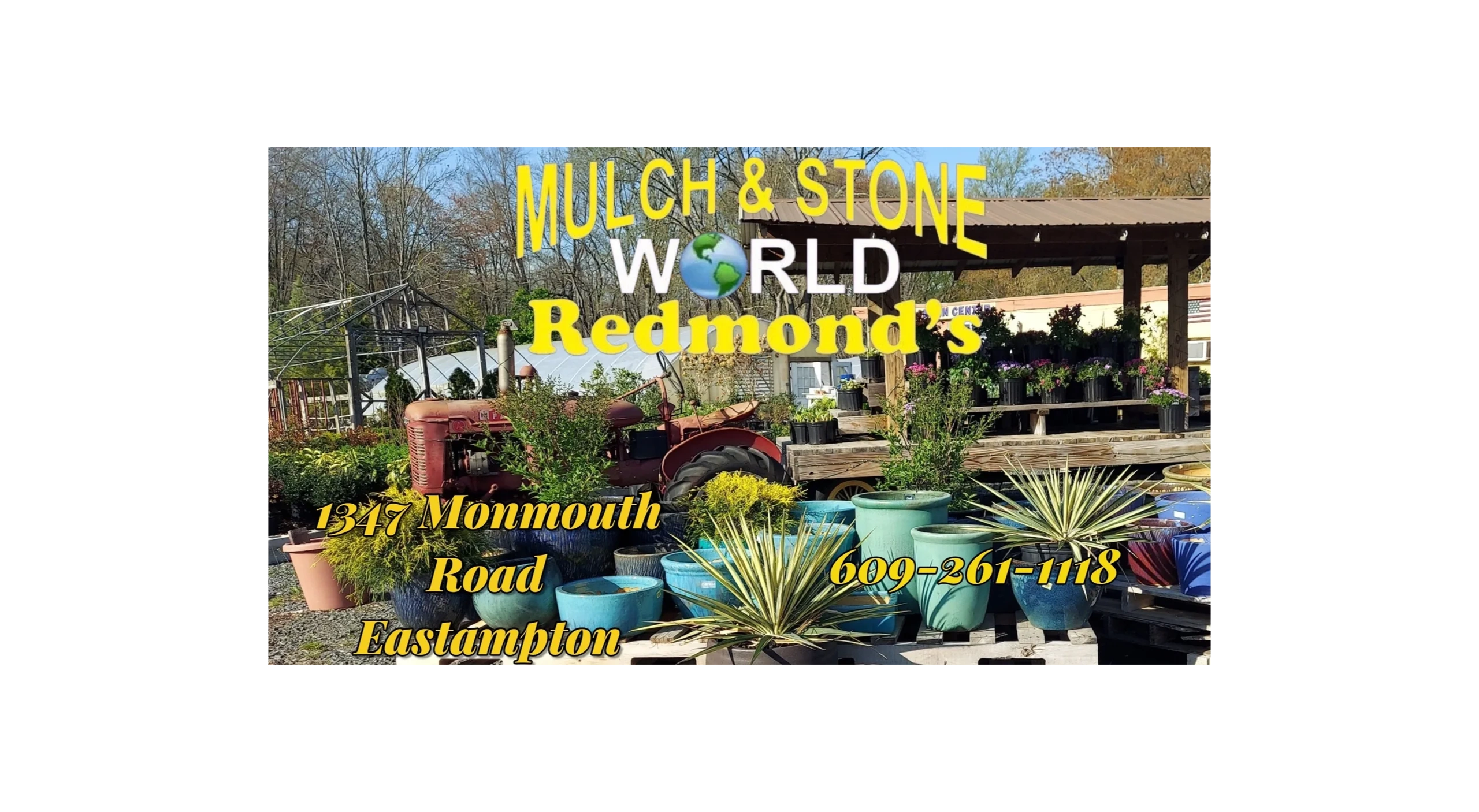 REDMOND LANDSCAPING LLC logo
