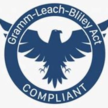 Gramm-Leach-Bliley Act (GLBA)