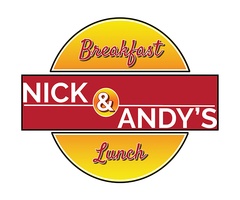 Nick & Andy's Breakfast