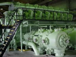 Clark Gas Compressors Service and Parts