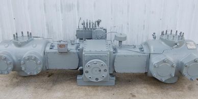 KOC and KOA Compressor Service and Parts