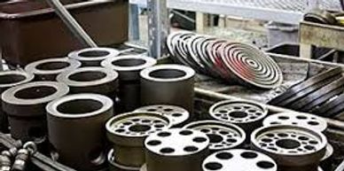 NATURAL GAS COMPRESSOR PART