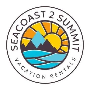 Logo of Seacoast 2 Summit Vacation Rentals.