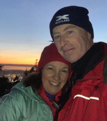 Dugald Jamieson P Eng
Linda Jamieson Bsc(hons)