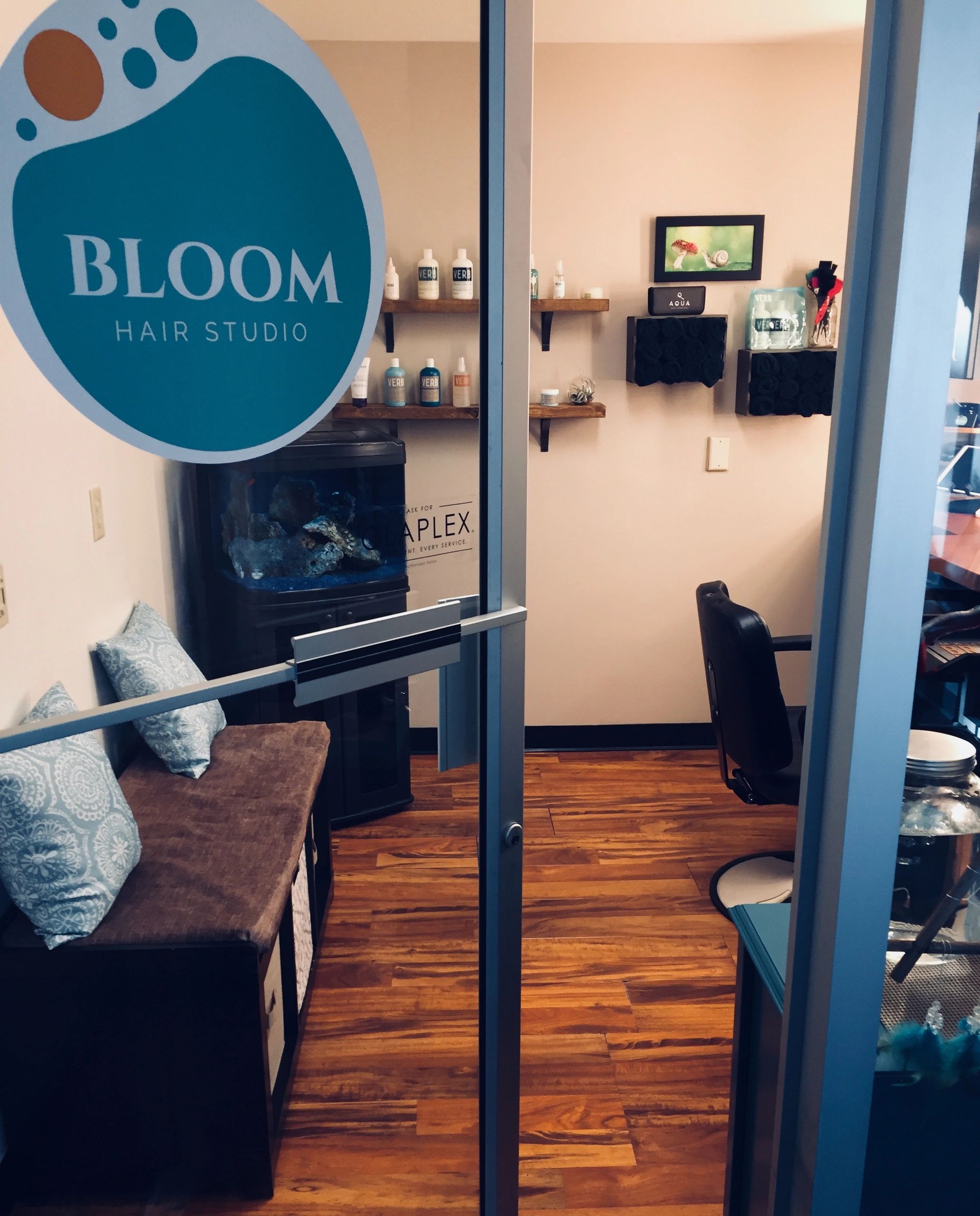 Bloom Hair Studio Hair Salon, Balayage